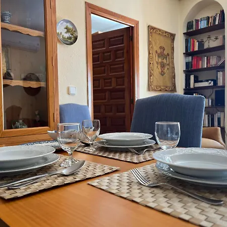 Wallada Corregidor Apartamento