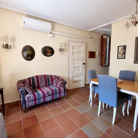 Apartamento Wallada Corregidor *