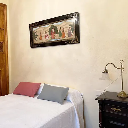 Apartamento Wallada Corregidor *