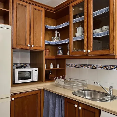 Wallada Corregidor Apartamento *