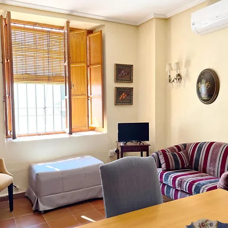 Apartment Wallada Corregidor *