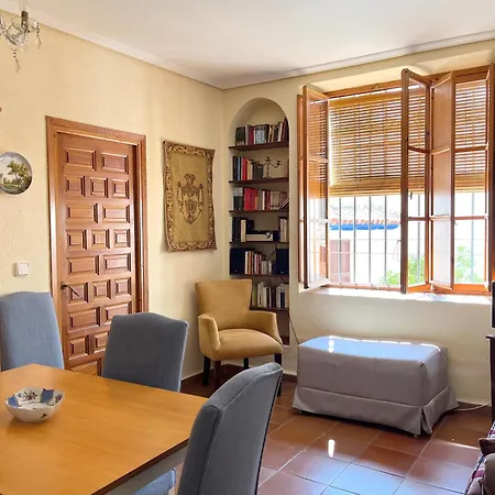 Wallada Corregidor Apartment Cordoba